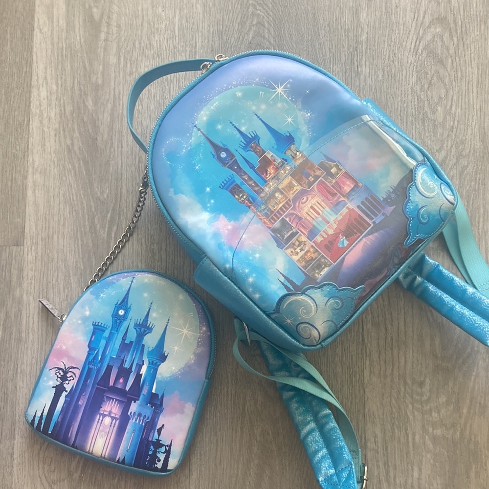 Cinderella Danielle Nicole Mini Bag - image 2